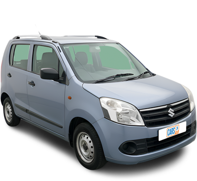 Maruti Wagon R 1.0-img